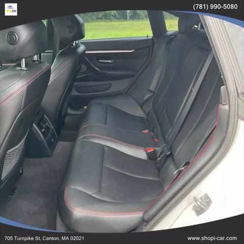 2015 BMW Coupe 428i Gran Coupe 4D