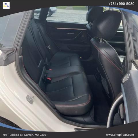 2015 BMW Coupe 428i Gran Coupe 4D
