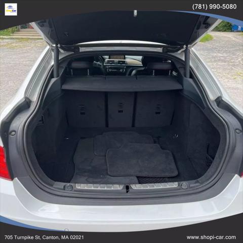 2015 BMW Coupe 428i Gran Coupe 4D