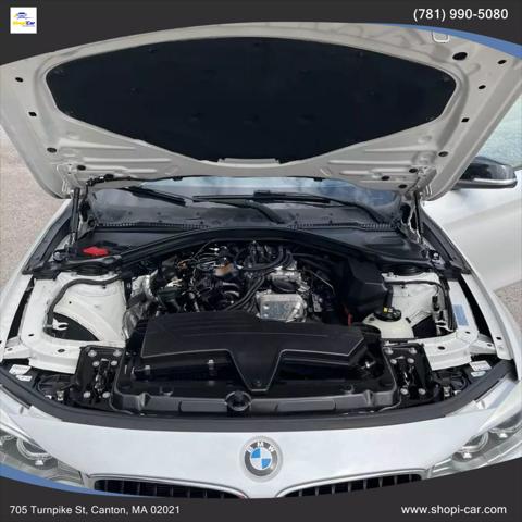 2015 BMW Coupe 428i Gran Coupe 4D