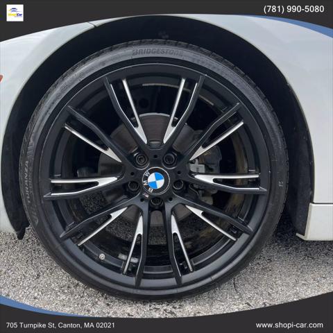 2015 BMW Coupe 428i Gran Coupe 4D
