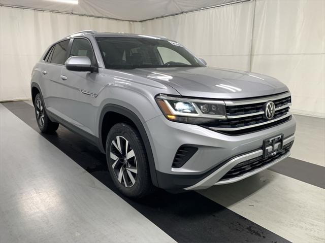 2022 Volkswagen Atlas Cross Sport