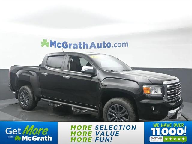 2015 GMC Canyon