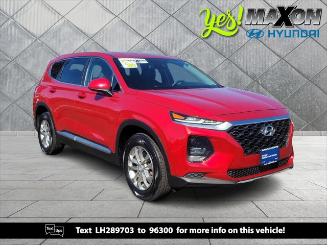 2020 Hyundai Santa Fe