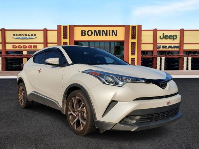 2018 Toyota C-HR XLE