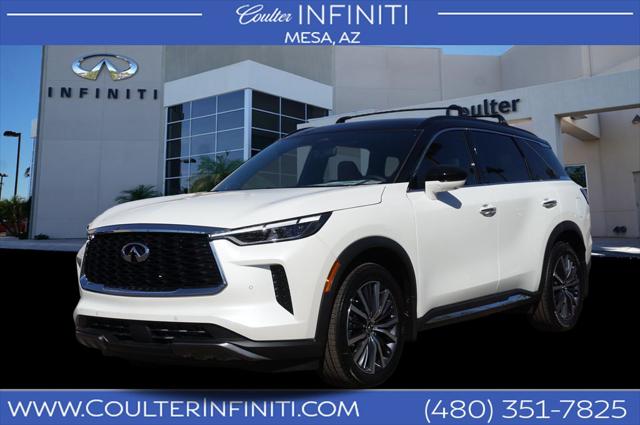 2025 Infiniti QX60