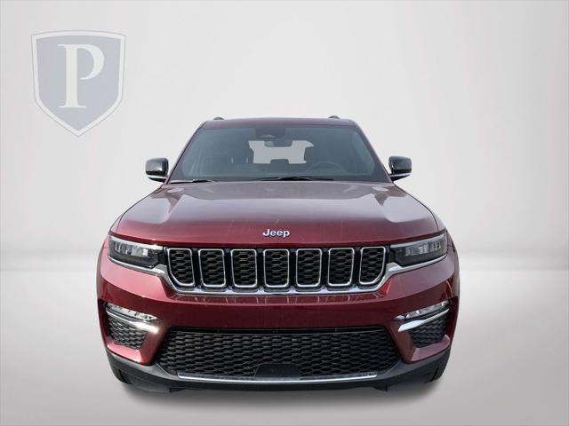 2024 Jeep Grand Cherokee 4xe GRAND CHEROKEE 4xe