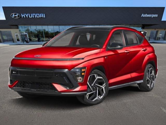 2024 Hyundai Kona N Line