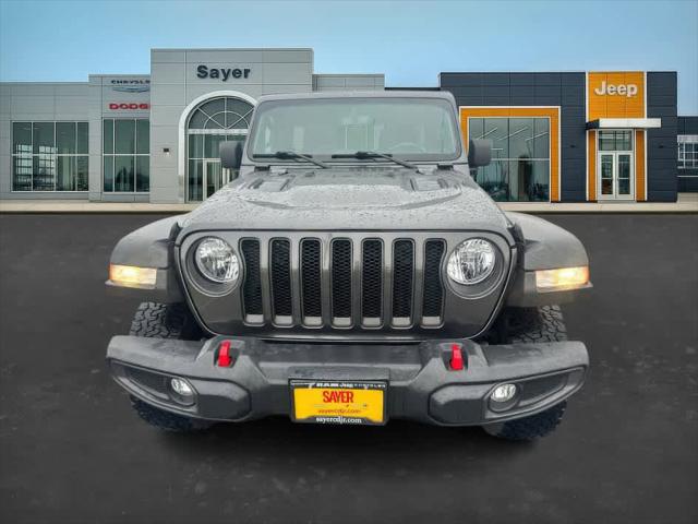 2023 Jeep Wrangler 4-Door Rubicon 4x4