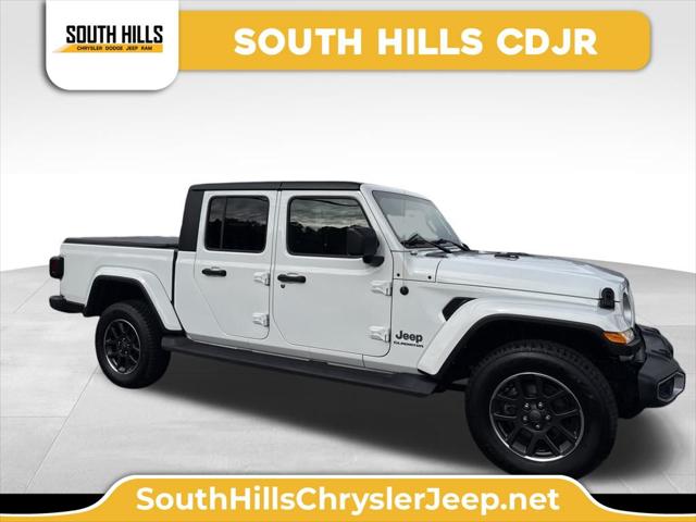 2022 Jeep Gladiator Overland 4x4 2022 Jeep Gladiator Overland 4x4