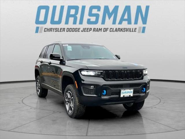 2024 Jeep Grand Cherokee 4xe GRAND CHEROKEE TRAILHAWK 4xe