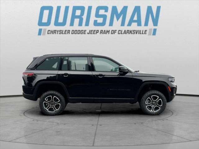 2024 Jeep Grand Cherokee 4xe GRAND CHEROKEE TRAILHAWK 4xe