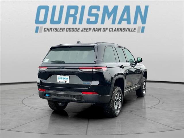 2024 Jeep Grand Cherokee 4xe GRAND CHEROKEE TRAILHAWK 4xe