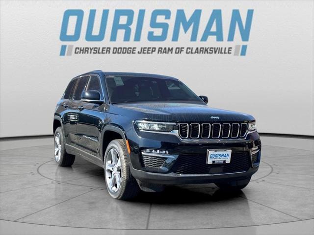 2024 Jeep Grand Cherokee 4xe GRAND CHEROKEE 4xe