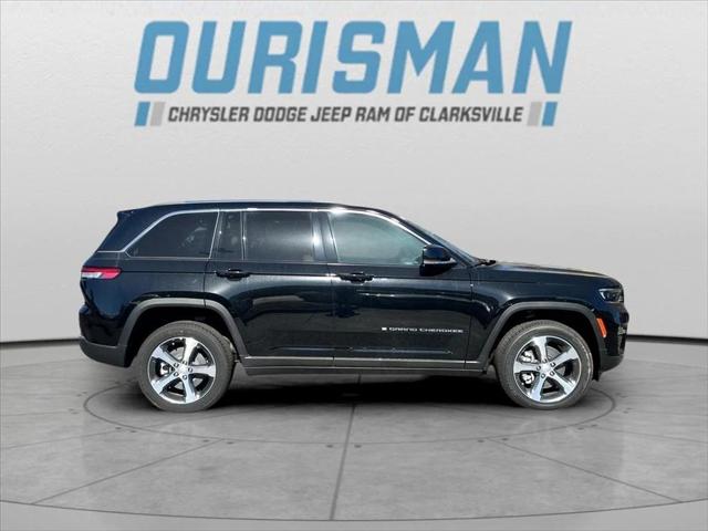 2024 Jeep Grand Cherokee 4xe GRAND CHEROKEE 4xe