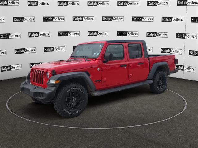 2020 Jeep Gladiator Sport S 4X4 2020 Jeep Gladiator Sport S 4X4