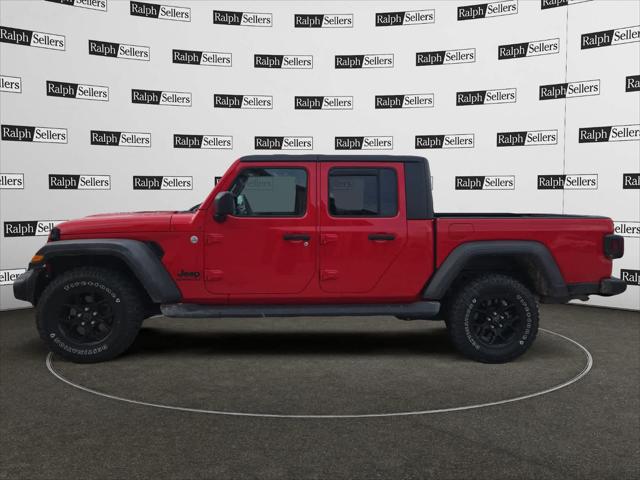 2020 Jeep Gladiator Sport S 4X4 2020 Jeep Gladiator Sport S 4X4