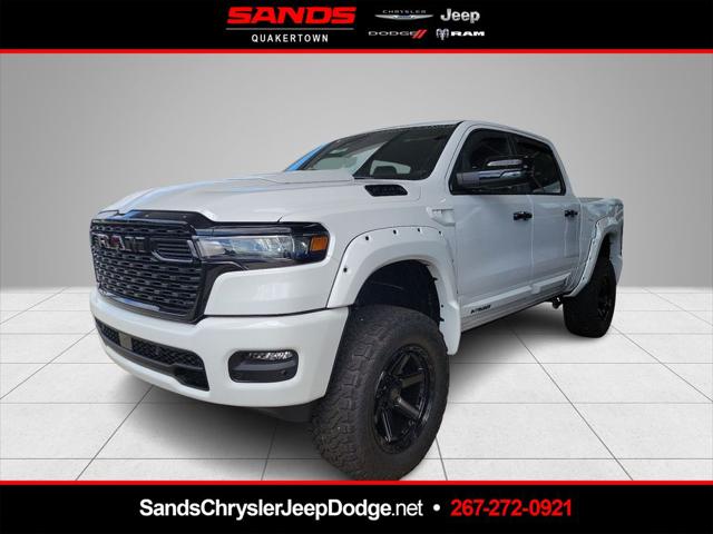 2025 Ram 1500 Big Horn Crew Cab 4x4 5'7" Box for sale in Quakertown, PA