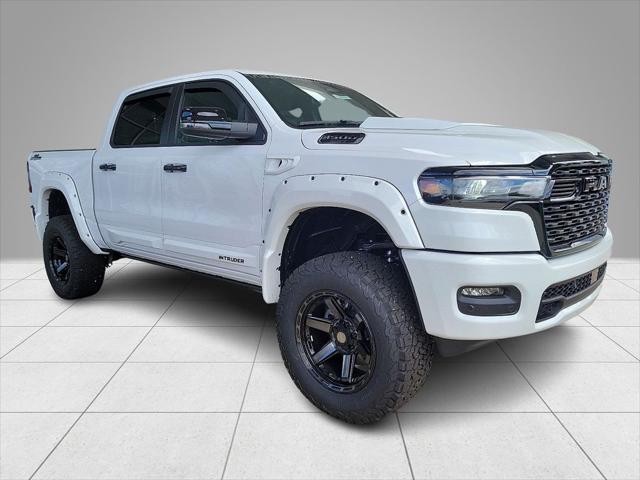 2025 Ram 1500 Big Horn Crew Cab 4x4 5'7" Box