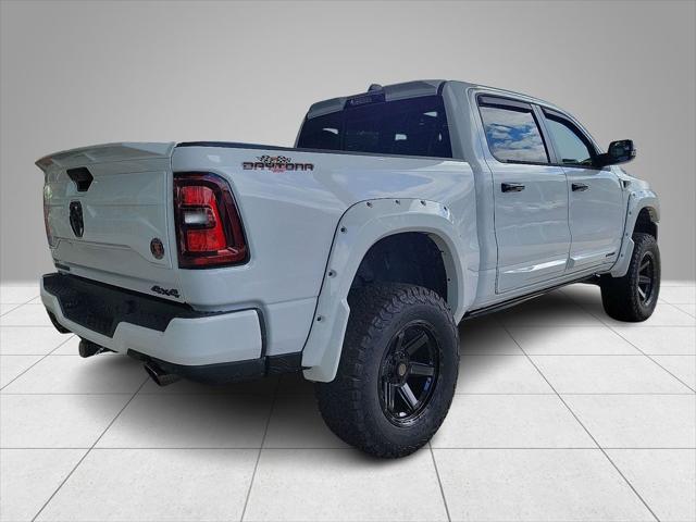 2025 Ram 1500 Big Horn Crew Cab 4x4 5'7" Box