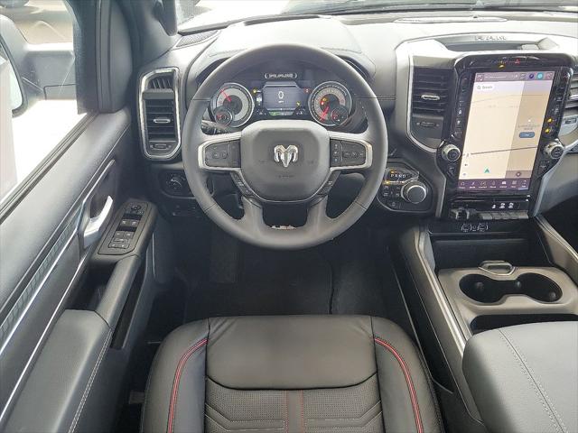 2025 Ram 1500 Big Horn Crew Cab 4x4 5'7" Box