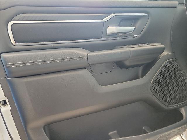2025 Ram 1500 Big Horn Crew Cab 4x4 5'7" Box
