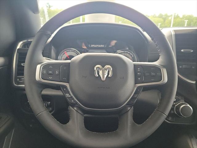 2025 Ram 1500 Big Horn Crew Cab 4x4 5'7" Box
