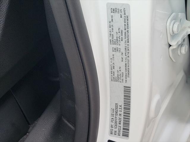 2025 Ram 1500 Big Horn Crew Cab 4x4 5'7" Box