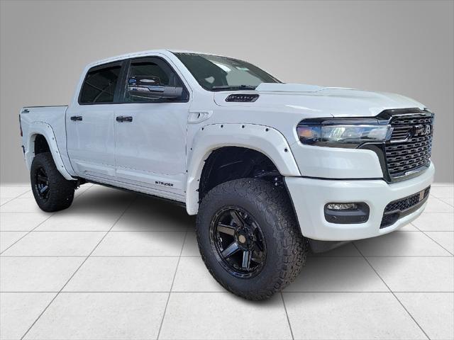 2025 RAM 1500 RAM 1500 BIG HORN CREW CAB 4X4 57 BOX 2025 RAM 1500 RAM 1500 BIG HORN CREW CAB 4X4 57 BOX