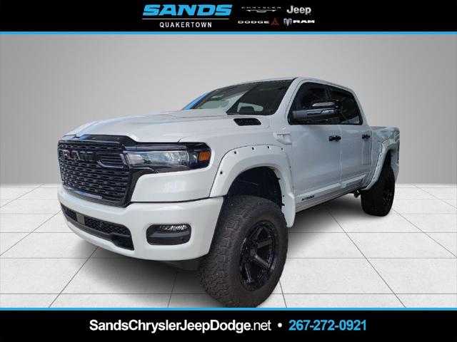 2025 RAM 1500 RAM 1500 BIG HORN CREW CAB 4X4 57 BOX 2025 RAM 1500 RAM 1500 BIG HORN CREW CAB 4X4 57 BOX