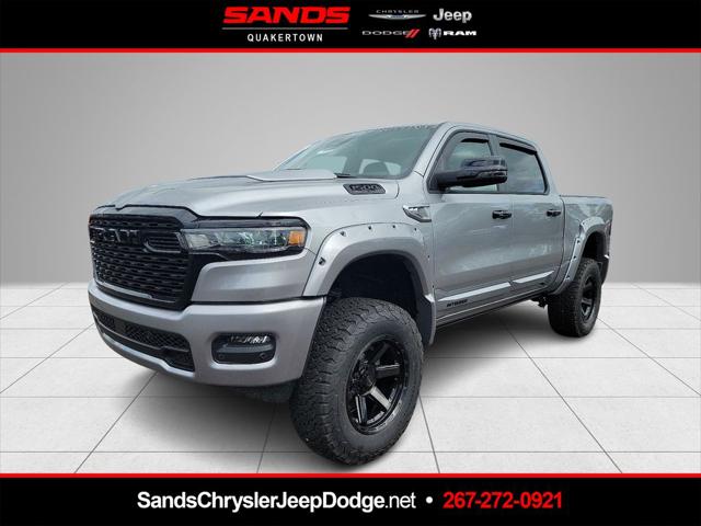 2025 Ram 1500 Big Horn Crew Cab 4x4 5'7" Box for sale in Quakertown, PA