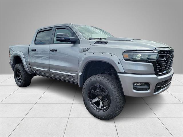 2025 Ram 1500 Big Horn Crew Cab 4x4 5'7" Box