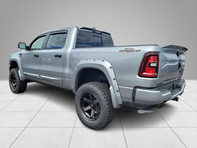 2025 Ram 1500 Big Horn Crew Cab 4x4 5'7" Box