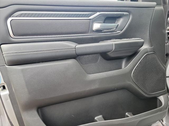 2025 Ram 1500 Big Horn Crew Cab 4x4 5'7" Box