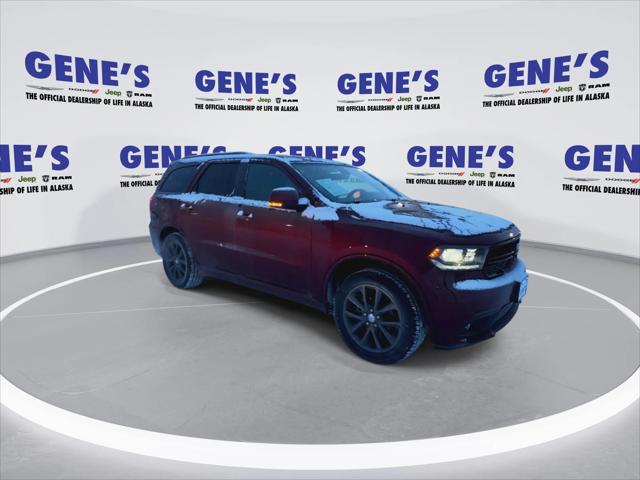 2018 Dodge Durango GT AWD