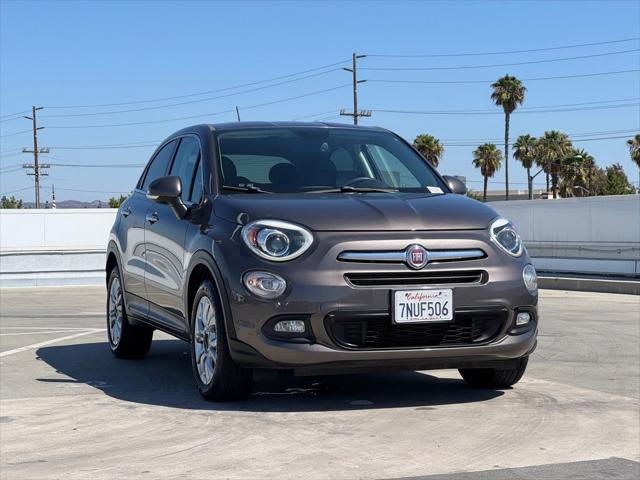 2016 Fiat 500X Lounge