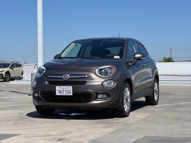 2016 Fiat 500X Lounge