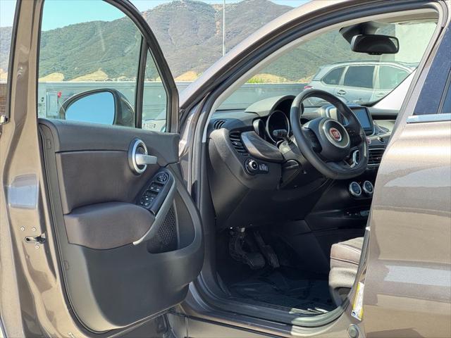 2016 Fiat 500X Lounge
