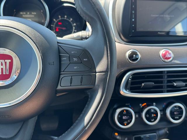2016 Fiat 500X Lounge