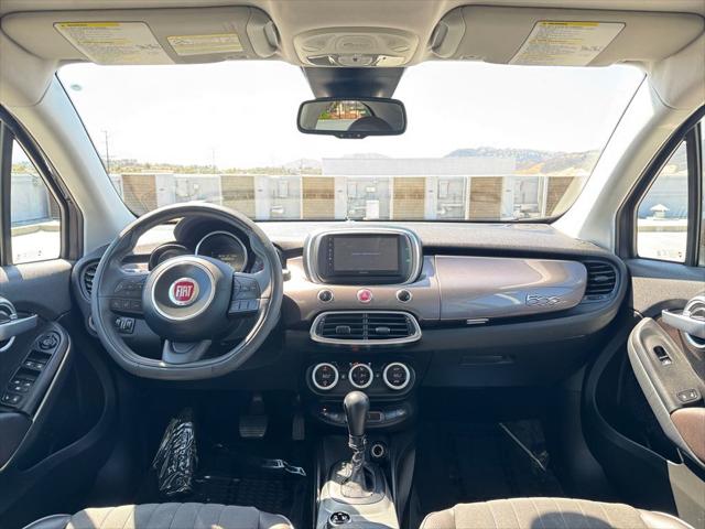 2016 Fiat 500X Lounge