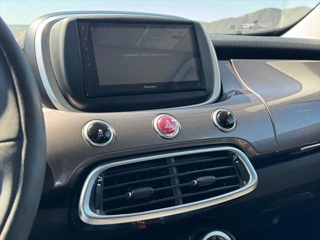2016 Fiat 500X Lounge