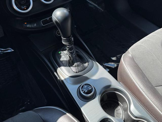 2016 Fiat 500X Lounge