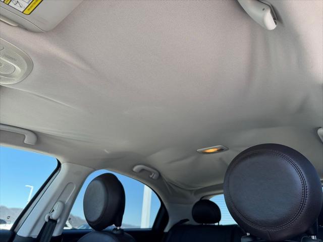 2016 Fiat 500X Lounge