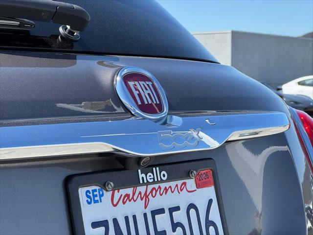 2016 Fiat 500X Lounge