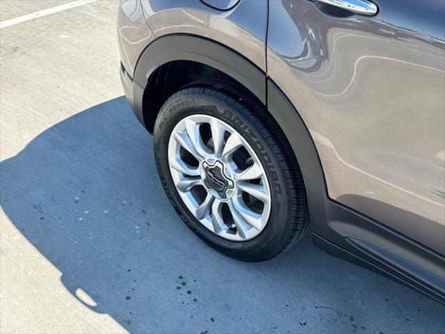 2016 Fiat 500X Lounge