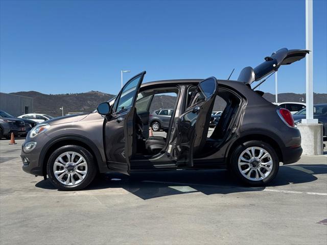 2016 Fiat 500X Lounge