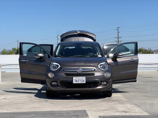 2016 Fiat 500X Lounge