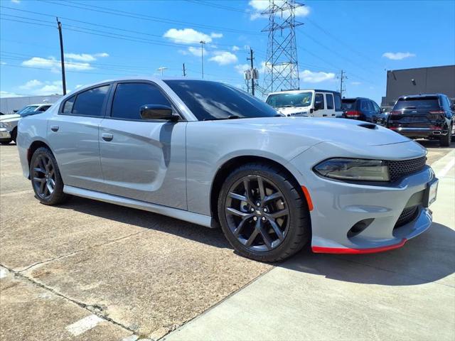 2022 Dodge Charger GT RWD
