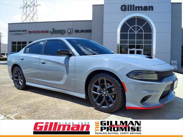 2022 Dodge Charger GT RWD