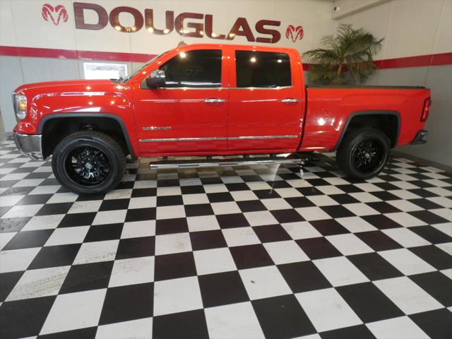 2014 GMC Sierra 1500 SLT